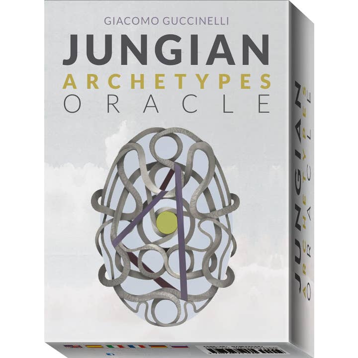 Cardshouse - Wholesale Tarot Cards - Jungian Archetypes Oracle Cards Lo Scarabeo1