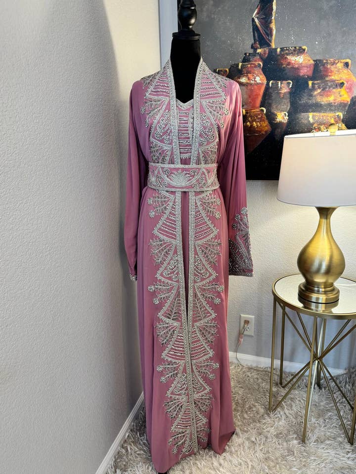 Afaf Kuftan per la vendita all'ingrosso da parte di Bonita Style