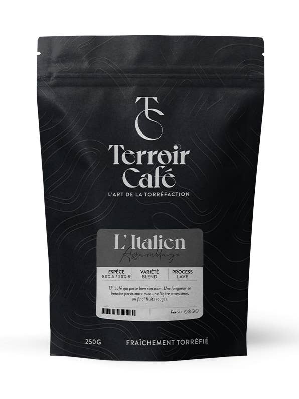 Assemblage - The Italian for wholesale by Terroir Café