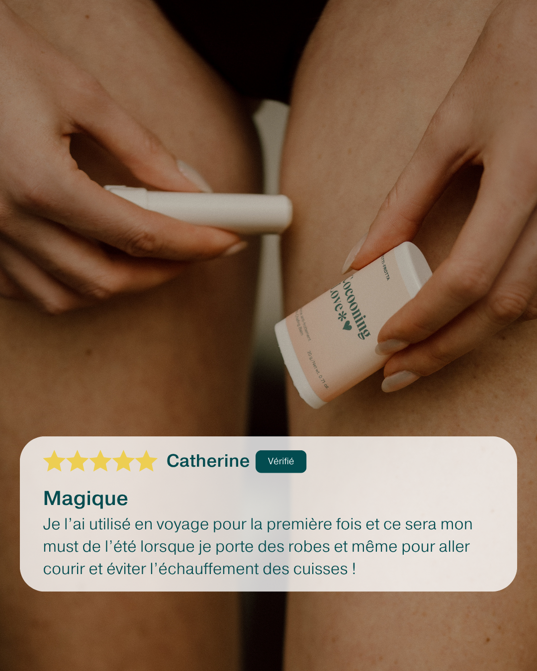 Cocooning Love – wholesale Body balm/butter – Frotti Frotta anti-friction balm1