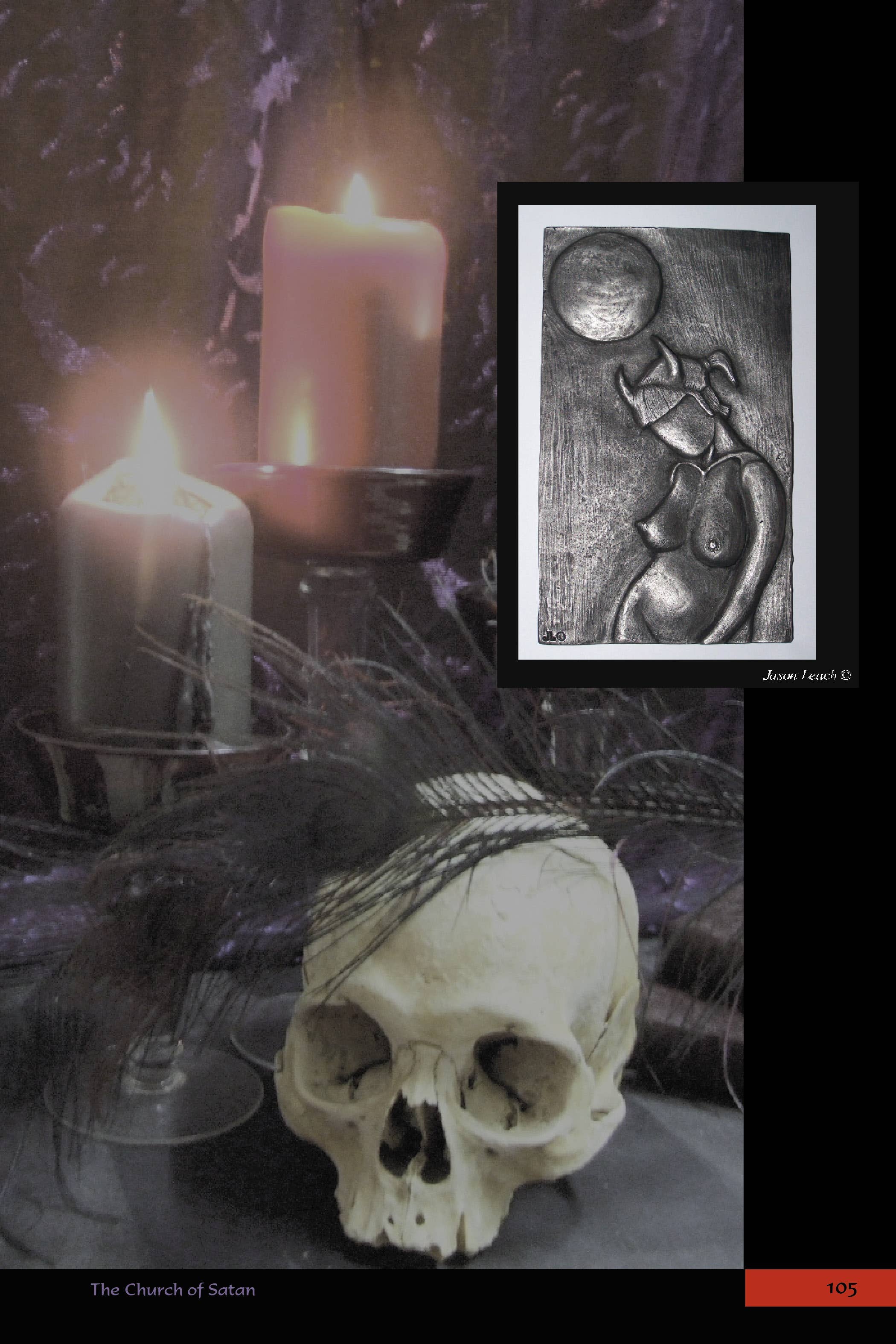 Schiffer Publishing – wholesale Religion – I. Lucifer: Utforska djävulens arketyp och ursprung2