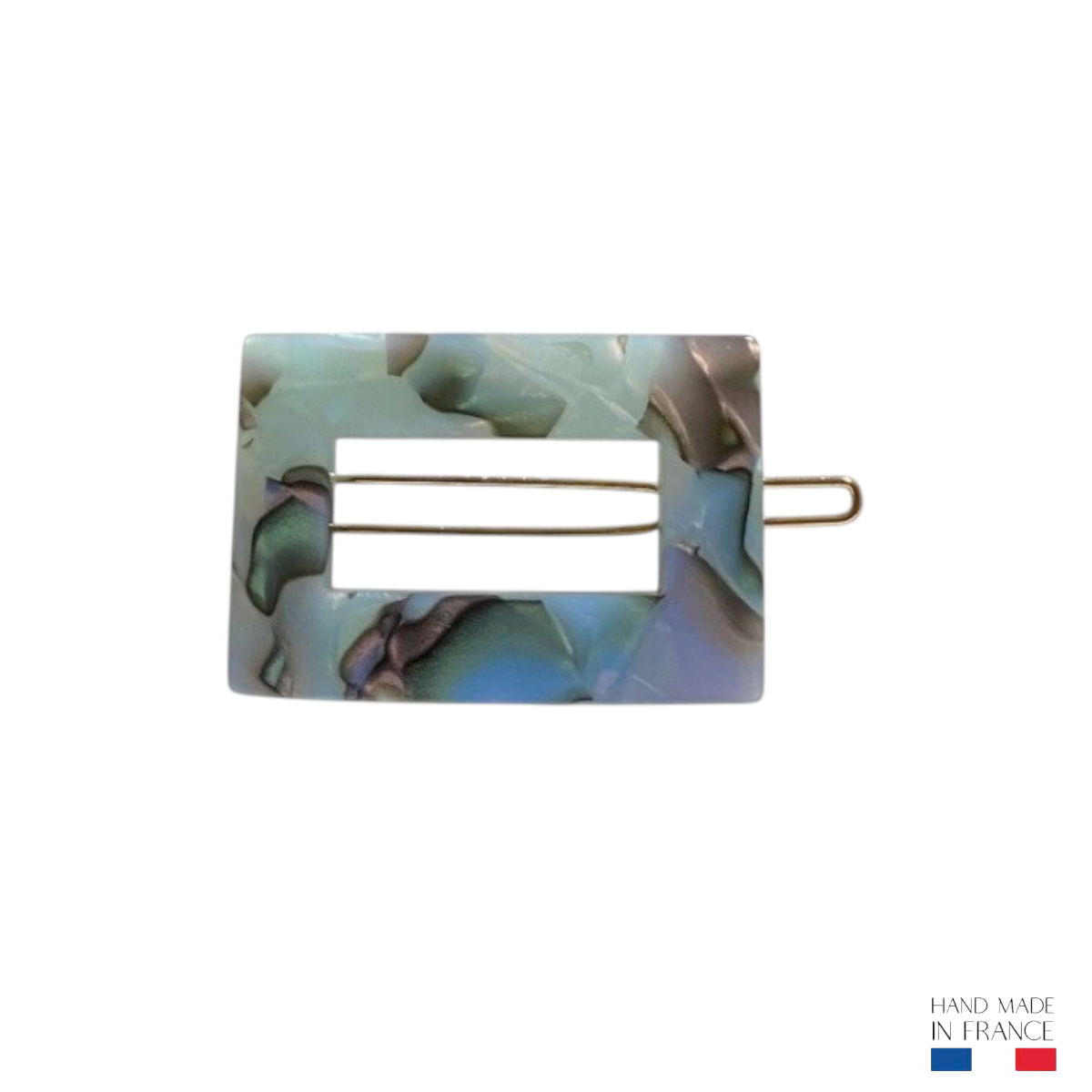 Pique et Pince - Wholesale Barrette - Women's - Suzanne hair clip - Handmade in France4