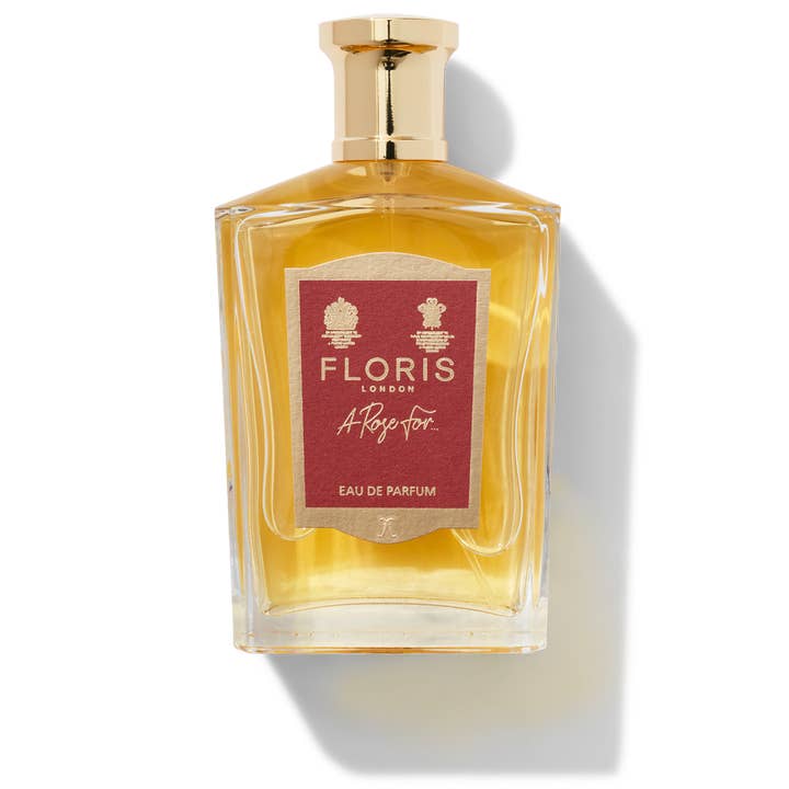 A Rose For… Floral & Amber Eau de Parfum - 100ml for wholesale by Floris London