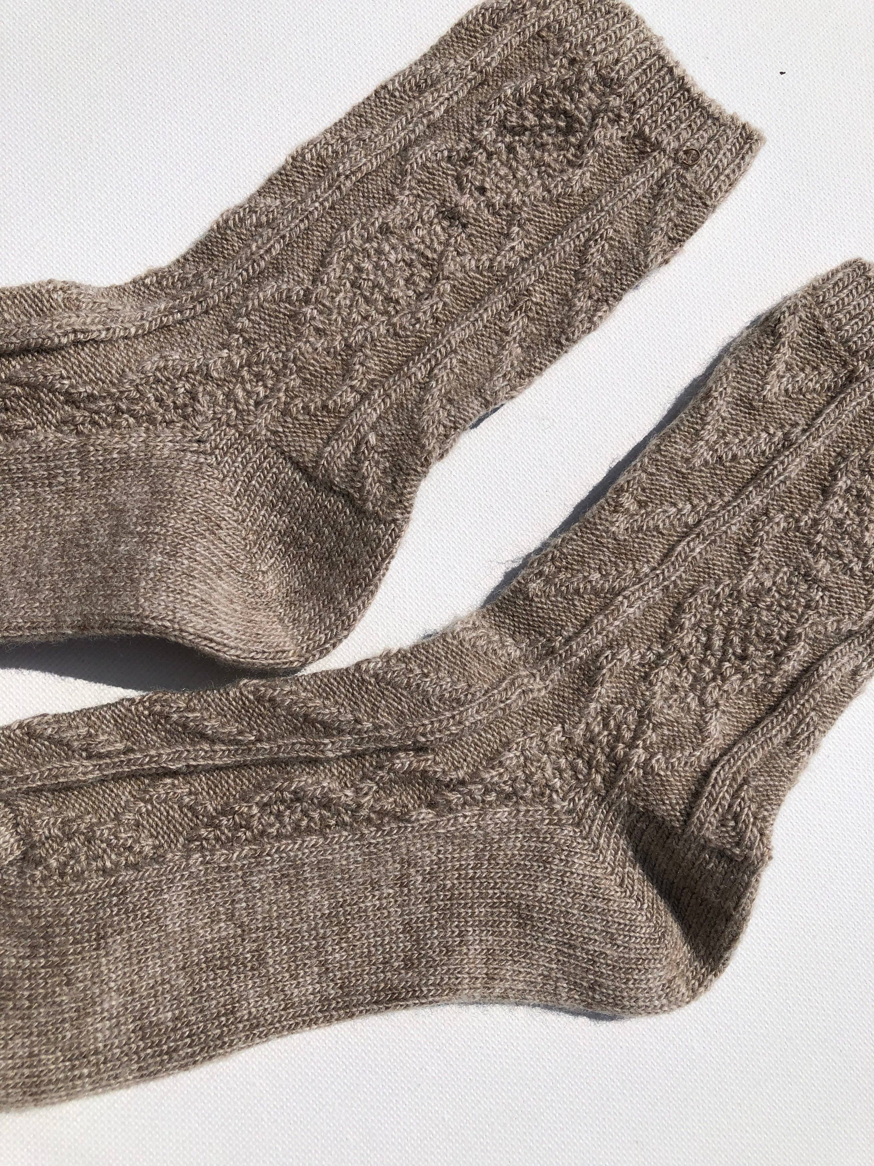 Billy Bamboo – Großhandel Socken – Damen – SOCKEN AUS ZOPFWOLLE5