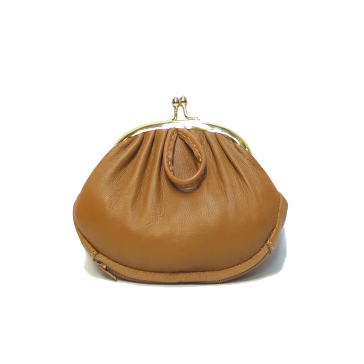 Royal marais - Wholesale Coin Purse - Women's - leather coin purse with clasp 10 cm ref 810333
