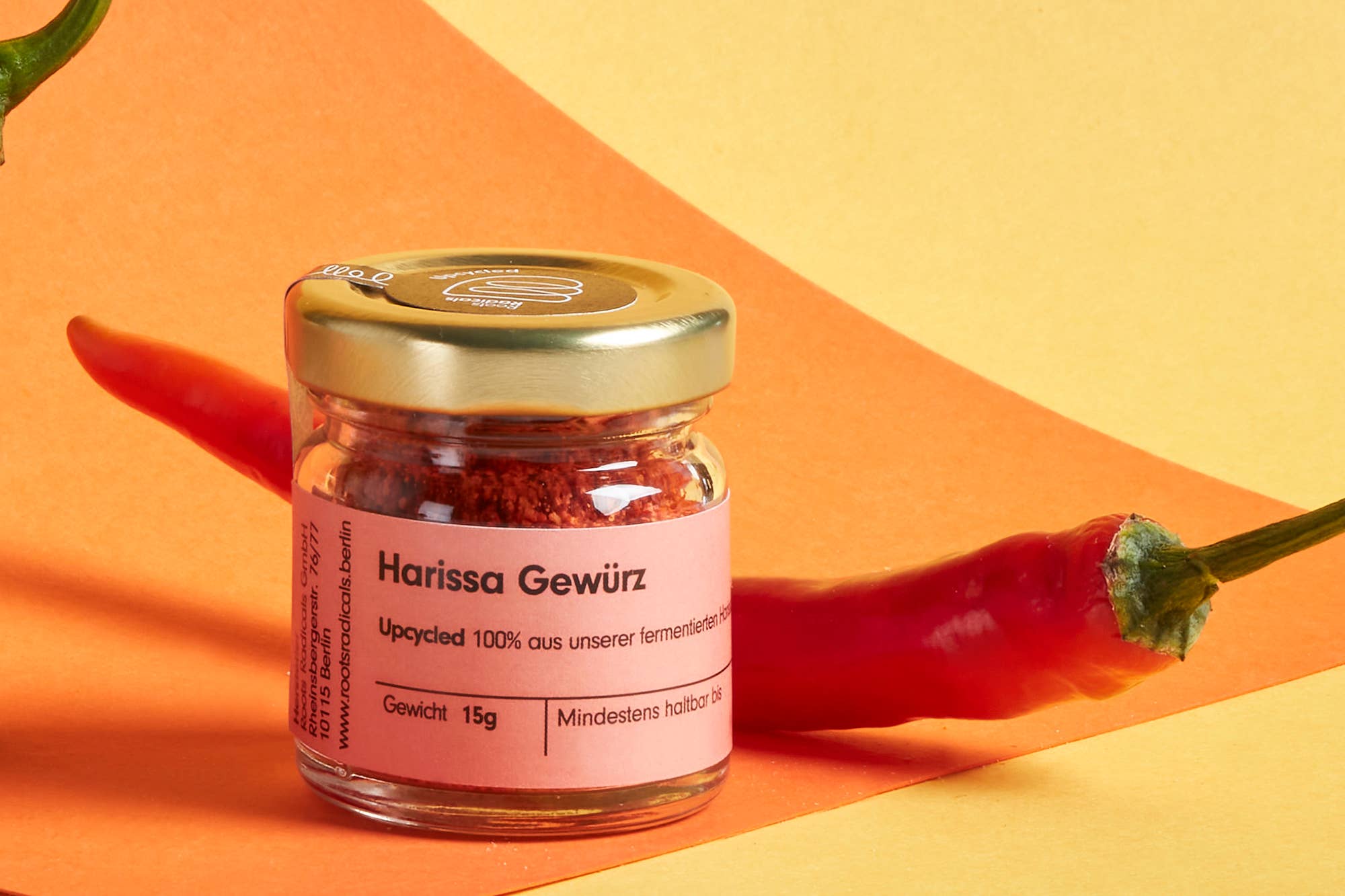 Roots Radicals - Wholesale Dried Spice - Upcycled Spices