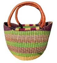 Jungle Direct – Cesta por atacado – Mini cesta U Shop0