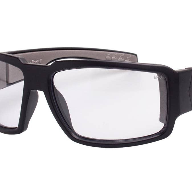 Boogie Safety - Clear Anti-Fog for wholesale by Under The Sun Originals / Bomber Eyewear