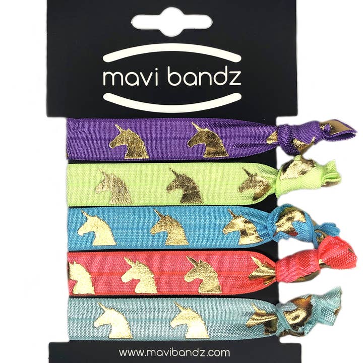 Mavi Bandz - Wholesale Hair Tie - Unicorn Hair Ties