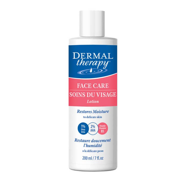 Lotion pour le visage pour la vente par Dermal Therapy