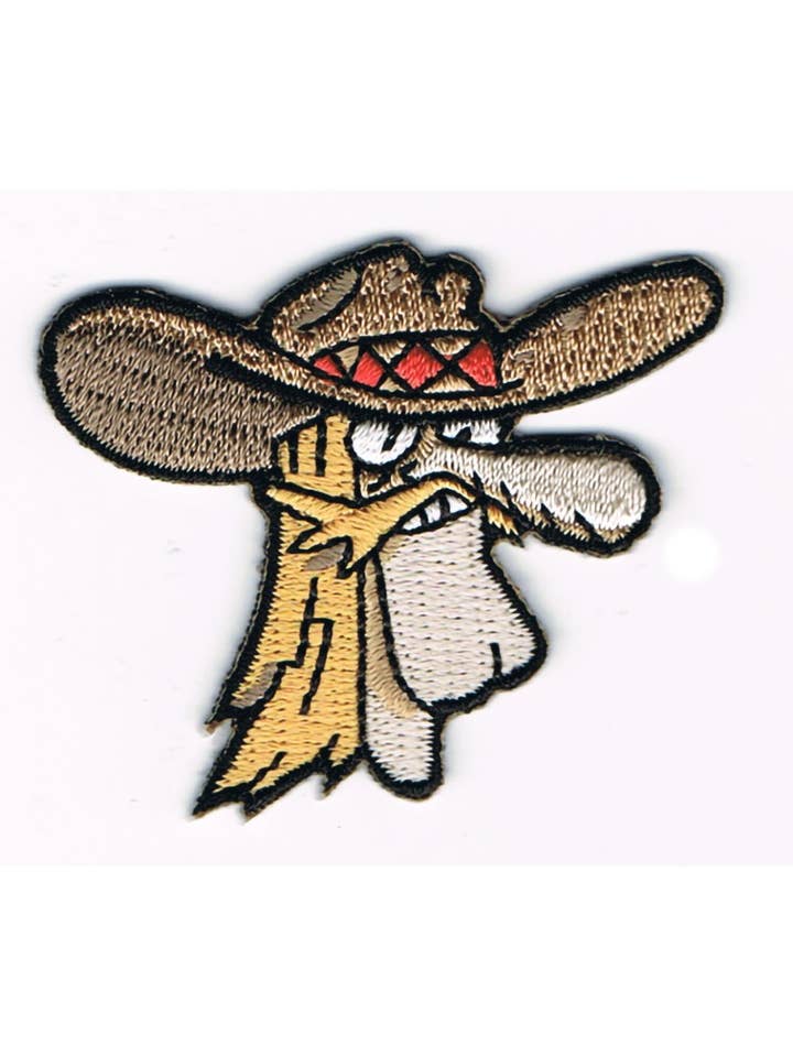 Freak Brothers Franklin 2" Patch for wholesale by Sunshine Joy