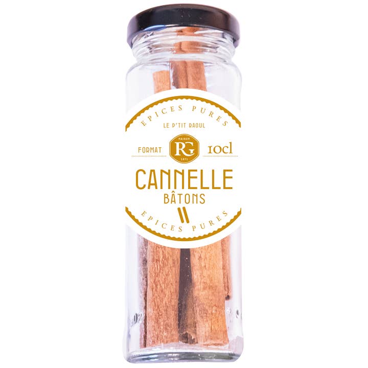Cinnamon Sticks 10cl - 3048 for wholesale by Maison RGEY