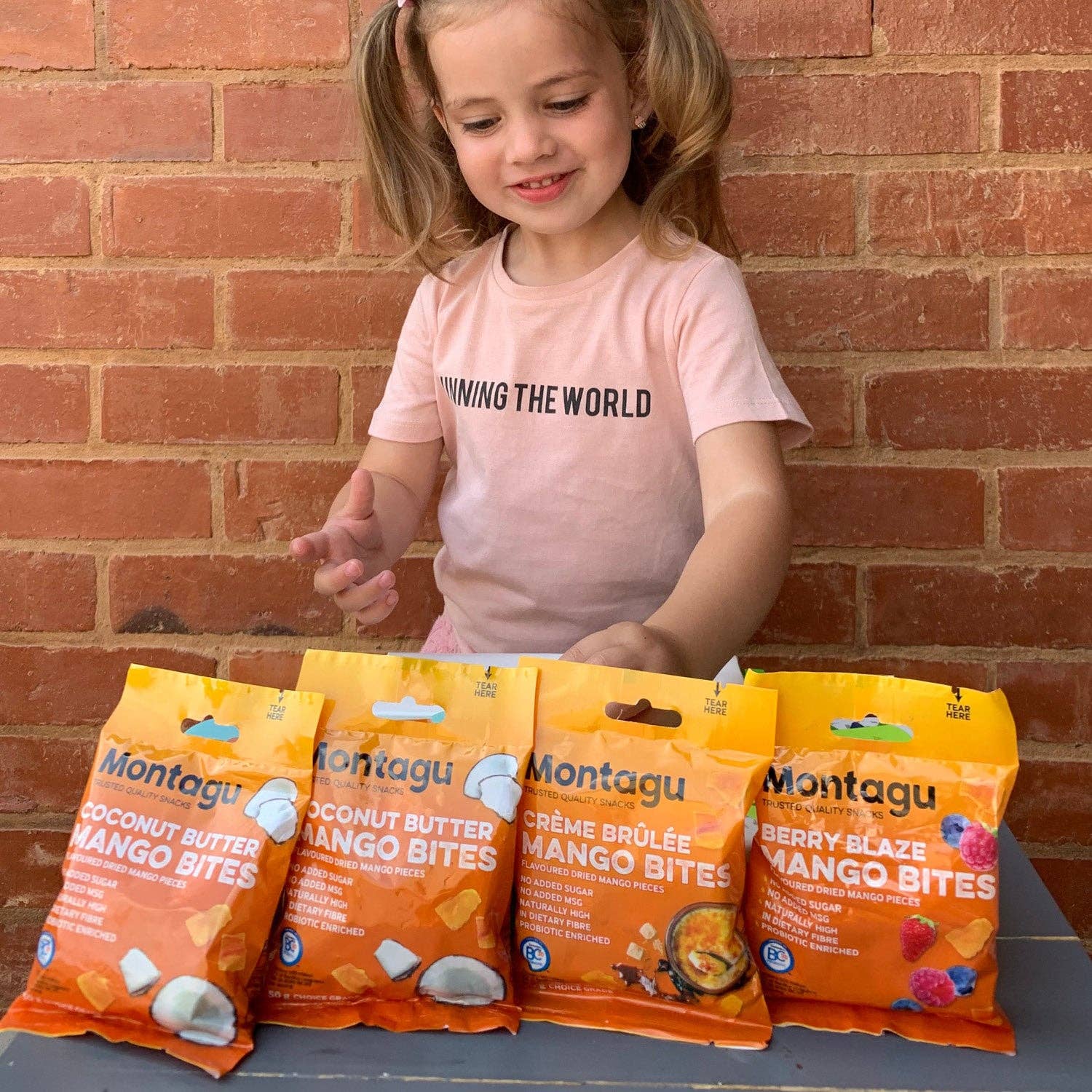 Mahdina – wholesale Dried/dehydrated fruit – Montagu: Mango Bites - Atchar Flavoured4