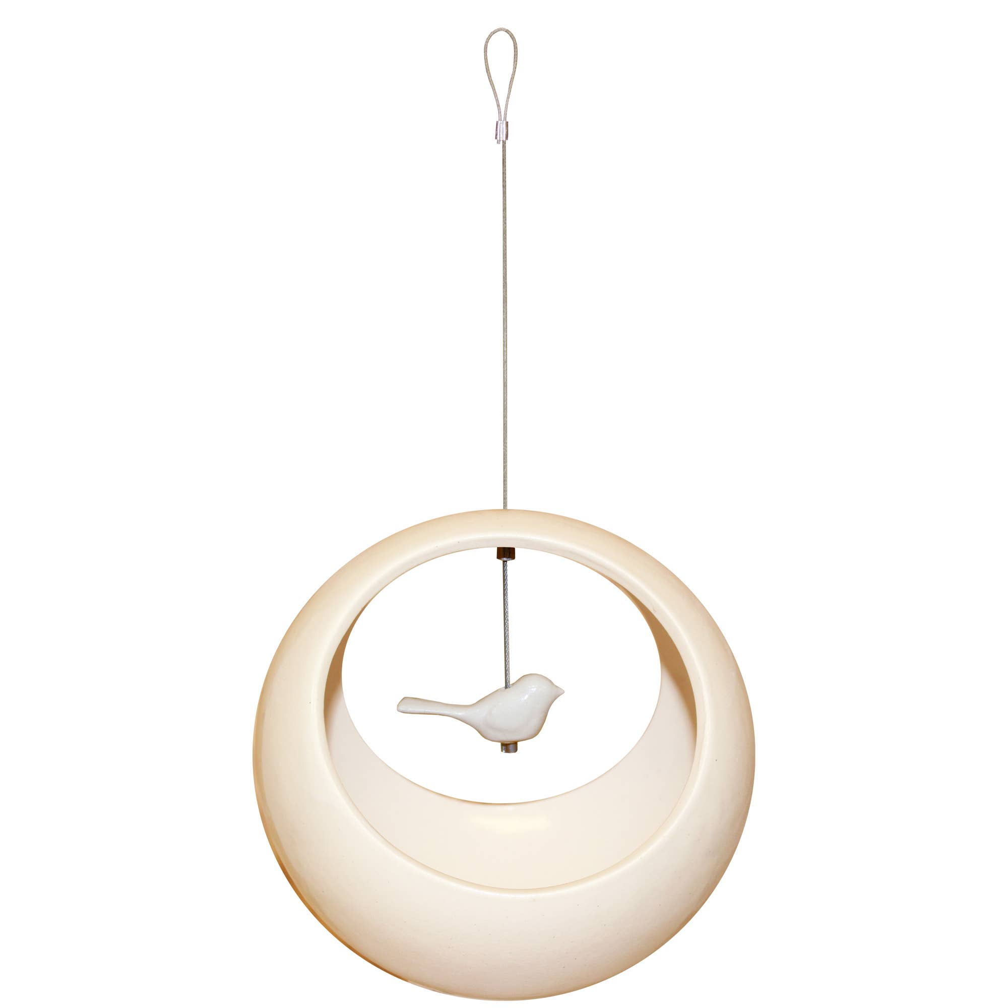 Cōppa Cōllaborative LLC - Wholesale Bird Feeder - Birdie Bird Feeder2