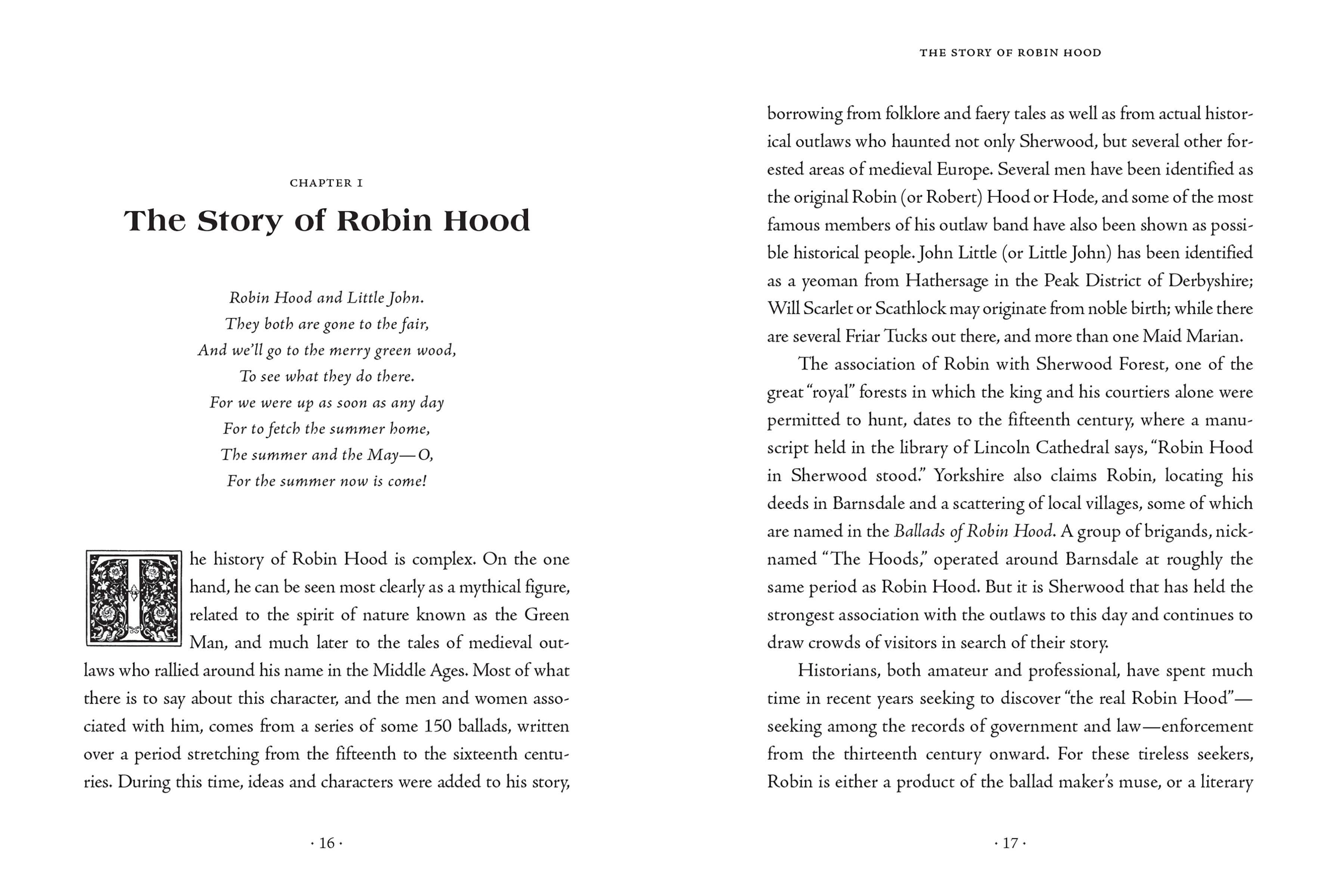 Hachette Book Group - Wholesale Tarot Cards - The Sherwood Oracle: Hidden Lore of the Wild Forest10