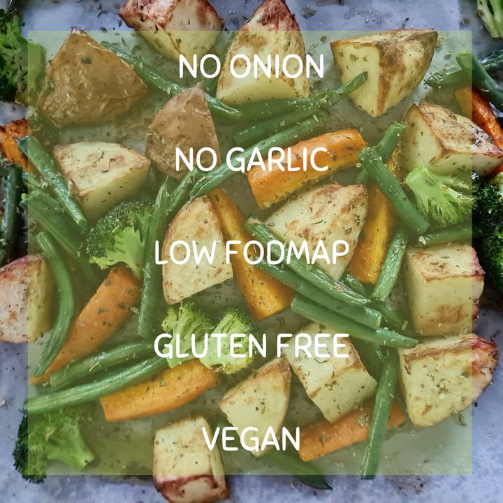 Foddies - Wholesale Dried Spice Mix - Sunday Roast Seasoning - Low FODMAP, Gluten Free3