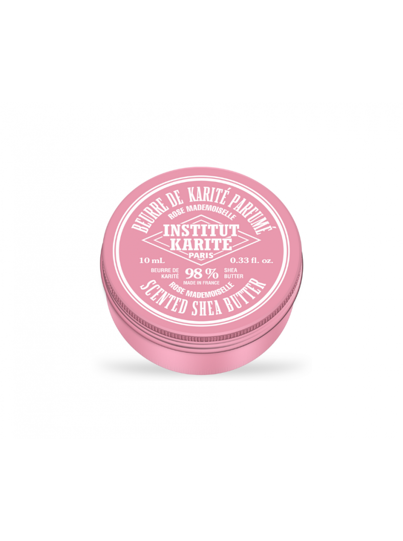 Institut Karité Paris – wholesale Body balm/butter – 98% Fragrant Shea Butter - Rose Mlle0