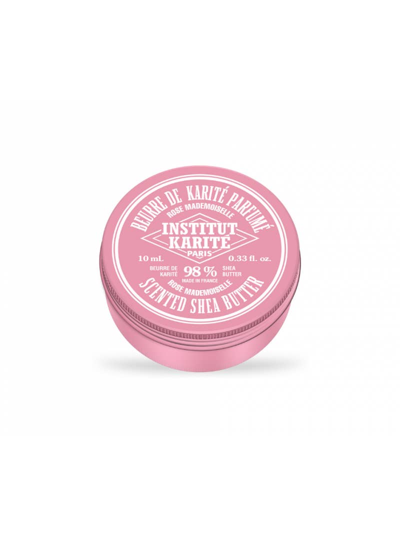 Institut Karité Paris - Wholesale Body balm/butter - 98% Fragrant Shea Butter - Rose Mlle