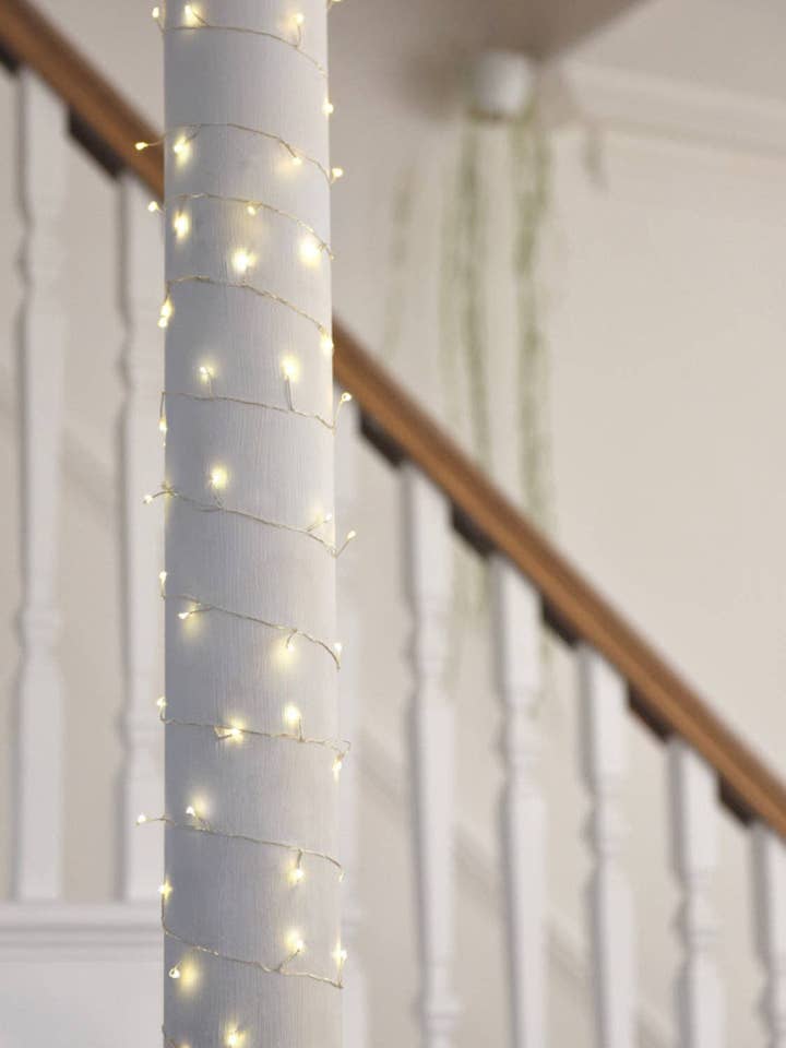 Cluster-Lichterkette - Batterie für den Großhandel von Lumina Of London CA