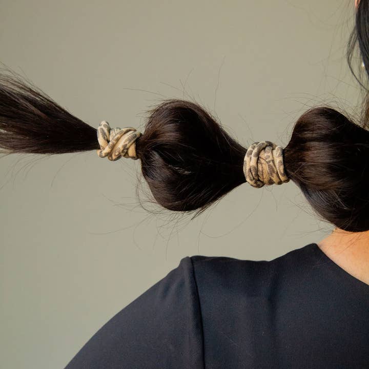 Shop Andi - Wholesale Hair Tie - Wild Side Ponytail 4-Pack2