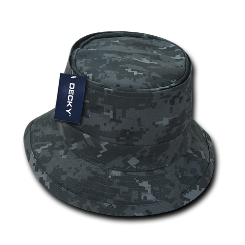 The Park Wholesale – wholesale Bucket hat – Unisex – Decky 450 - Blank Fisherman's Bucket Hat - 4509