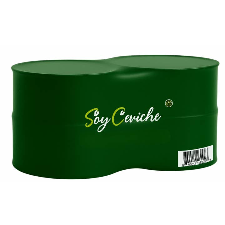 BOSANET - Wholesale Shelf-stable prepared meal - Soy Ceviche 4-Pack All Spicy 5.64oz Protein-Gluten free3