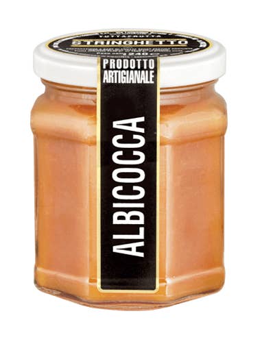 Fruit Spread APRICOT - Spread ZONDER pectinesupplement voor wholesale door TASTE FOR YOU