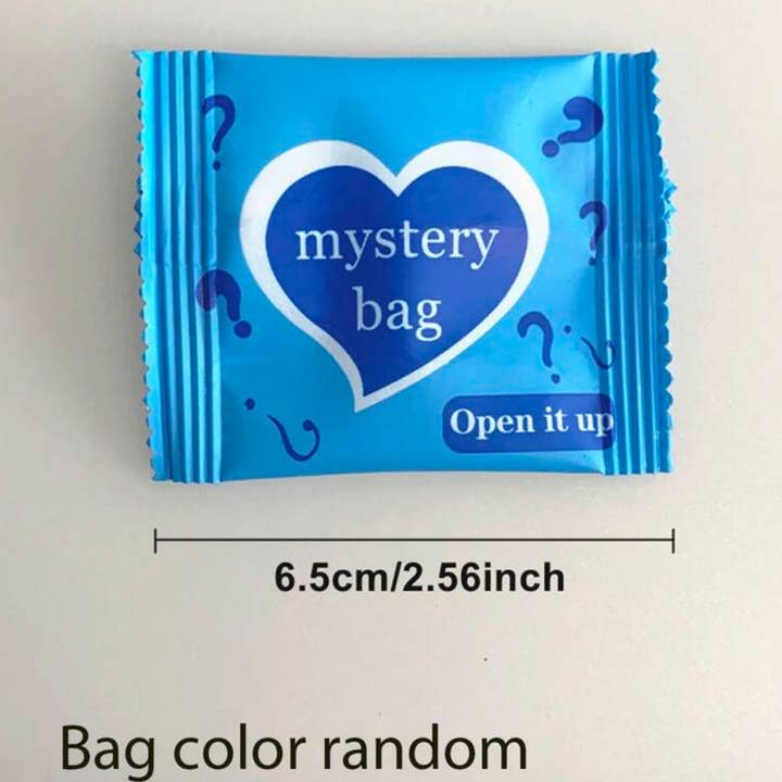 Moon River Designs - Wholesale Gag Gift/Novelty Gift - Glow in the Dark Acrylic Mix Animals Mystery Bags3