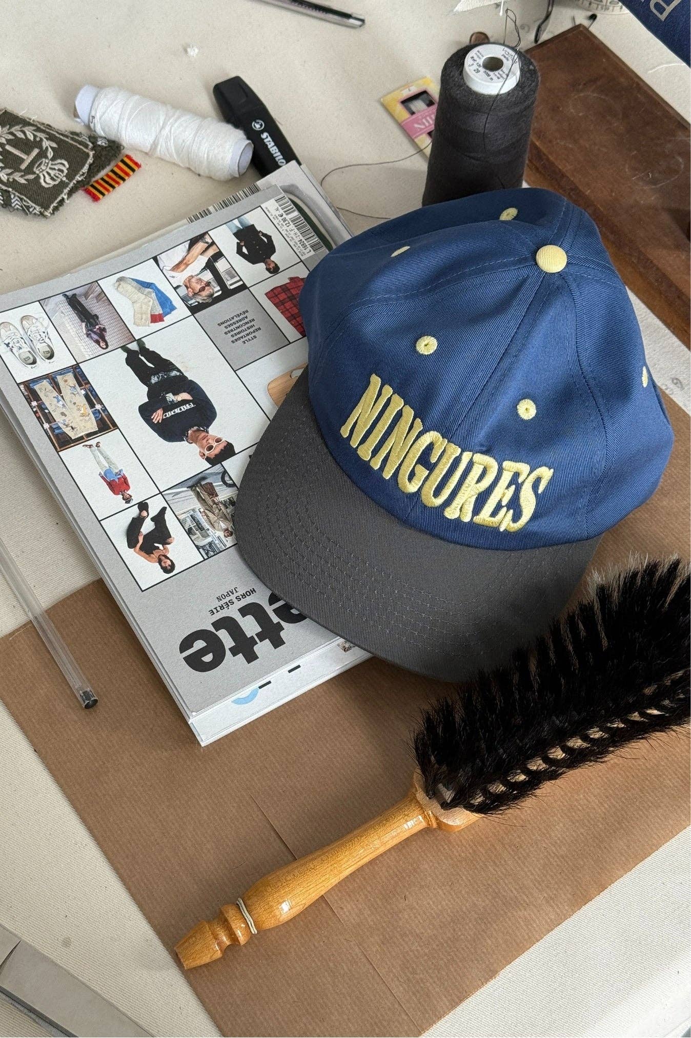 NWHR - Wholesale Baseball Cap - Unisex - Ningures Cap