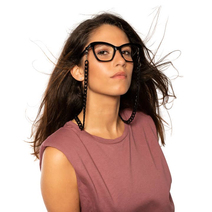 Coti Vision - Wholesale Sunglasses/Eyeglasses Strap - Women's - Joen Mini Pop Glasses Chain7