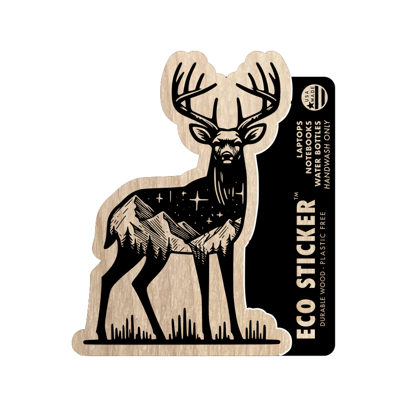 Zootility - Venta al por mayor Pegatina - Pegatina ecológica personalizada61