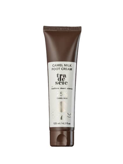 Camel Milk Foot Cream for wholesale by Tradescie