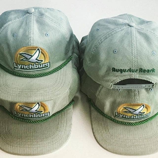 Augustus Roark - Wholesale Baseball Cap - Unisex - Lynchburg - Retro Apres Ski Corduroy Hat