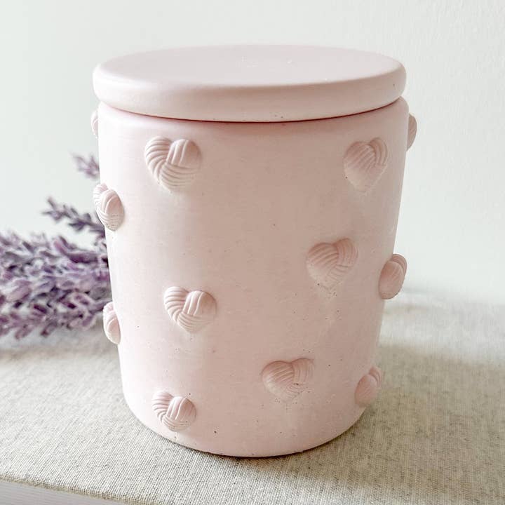 Jar of Hearts (NO TARIFFS) for wholesale by Lynn & Liana Designs