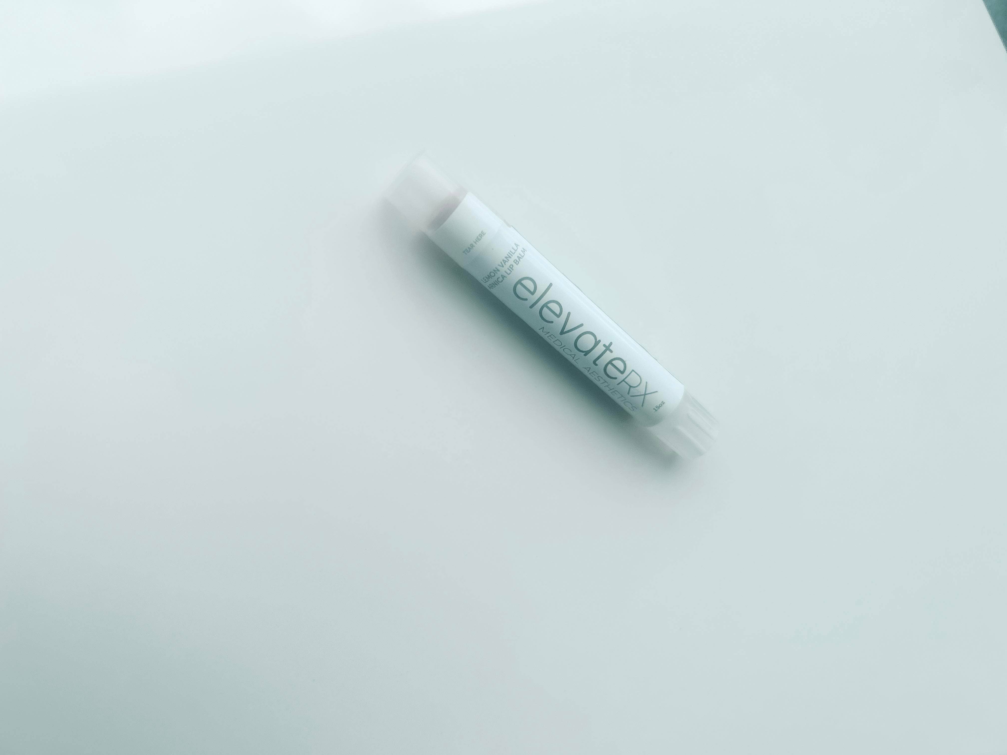 KB Naturals - Wholesale Lip Balm - Branded Arnica Lip Balm .07ozs - Lemon Vanilla1