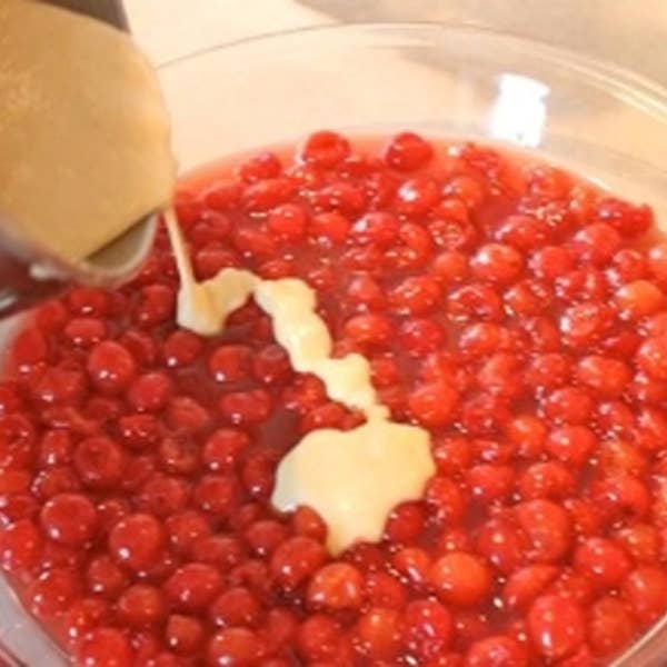 Julia's Southern Foods, LLC - Wholesale Cake mix - Gluten Free Cherry Cobbler Mix2