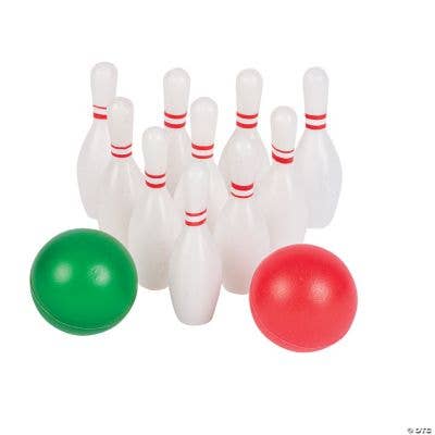 Fun Express - Wholesale Classic Toy - Kids - MINI BOWLING GAMES