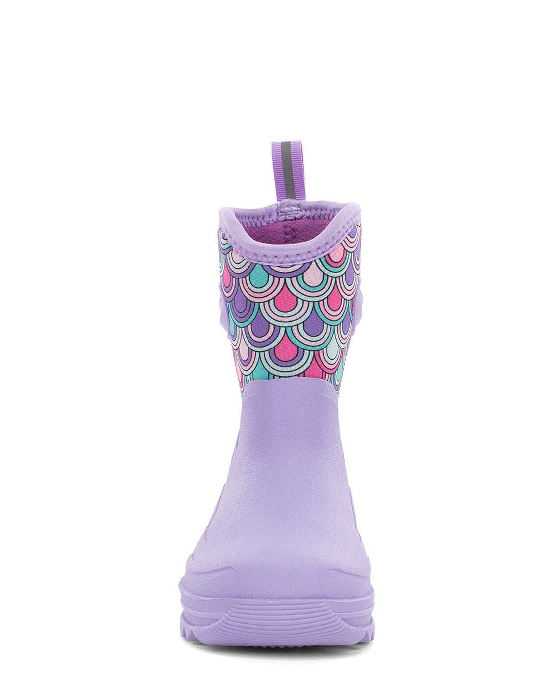 Kids Traverse Neoprene Cold Weather Boot - Lilac for wholesale on Faire4