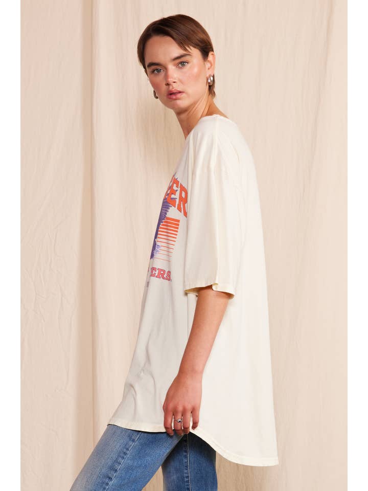 People Of Leisure - Wholesale Dress - Women's - Budweiser King of Beers Tee Dress