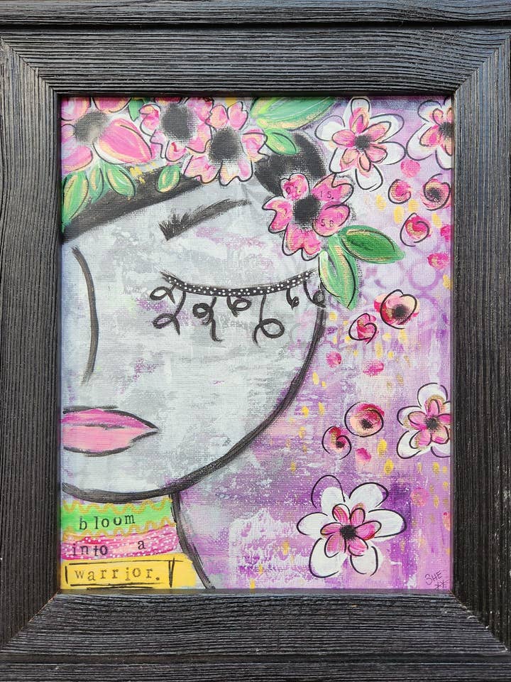 Guerreiro - Original por atacado de Redefining She