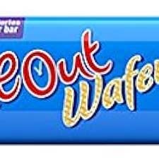 Cadbury Import Timeout Milk Wafer 3.79 Oz Single Pack for wholesale by Long Island Candy Factory