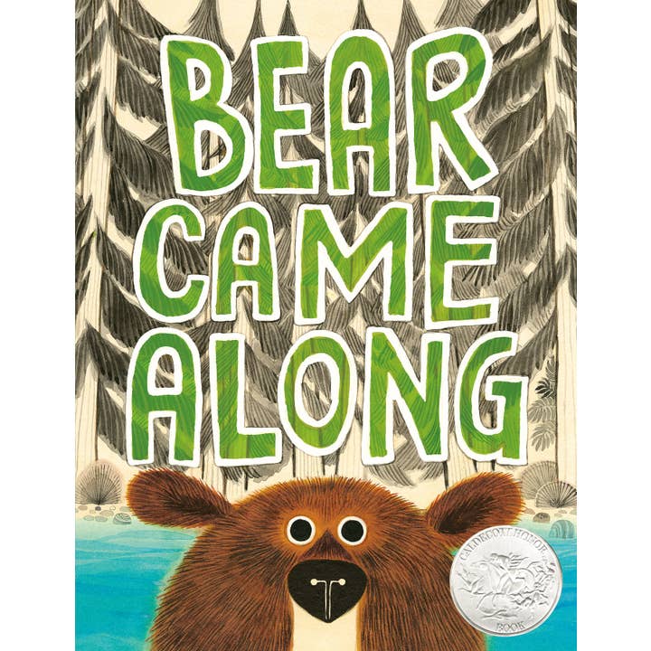 Hachette Book Group - Wholesale Book - Kids - Bear Came Along (Caldecott Honor Book)