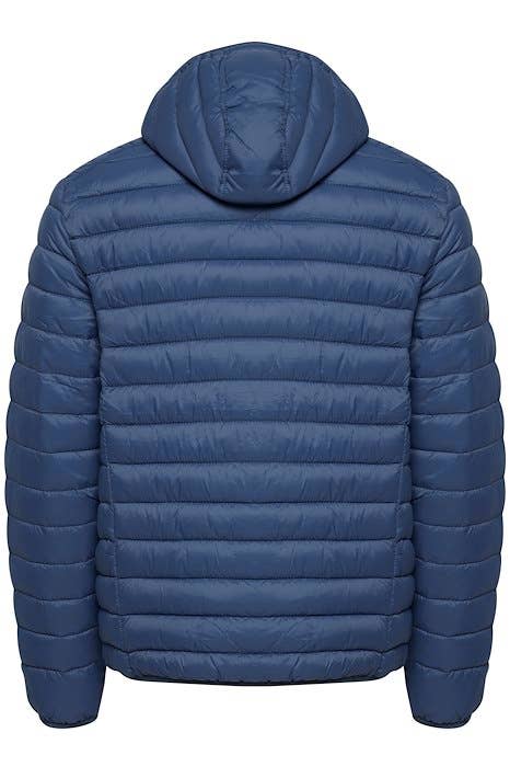 Blend - Wholesale Puffer Jacket - Men's - Blend® BH Romsey Hood Jacket1