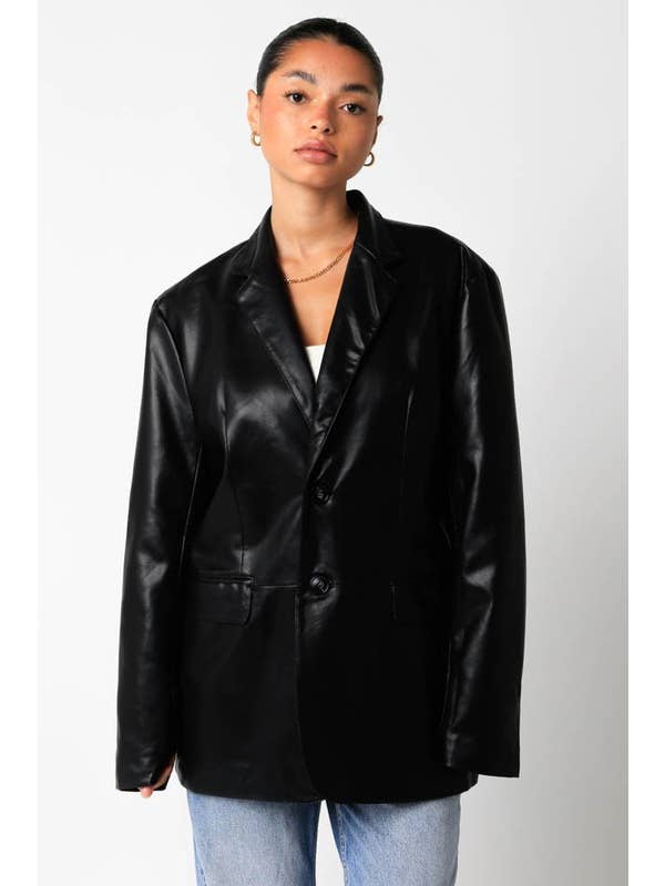 Olivaceous - Wholesale Jacket - Women's - Cleo Jacket