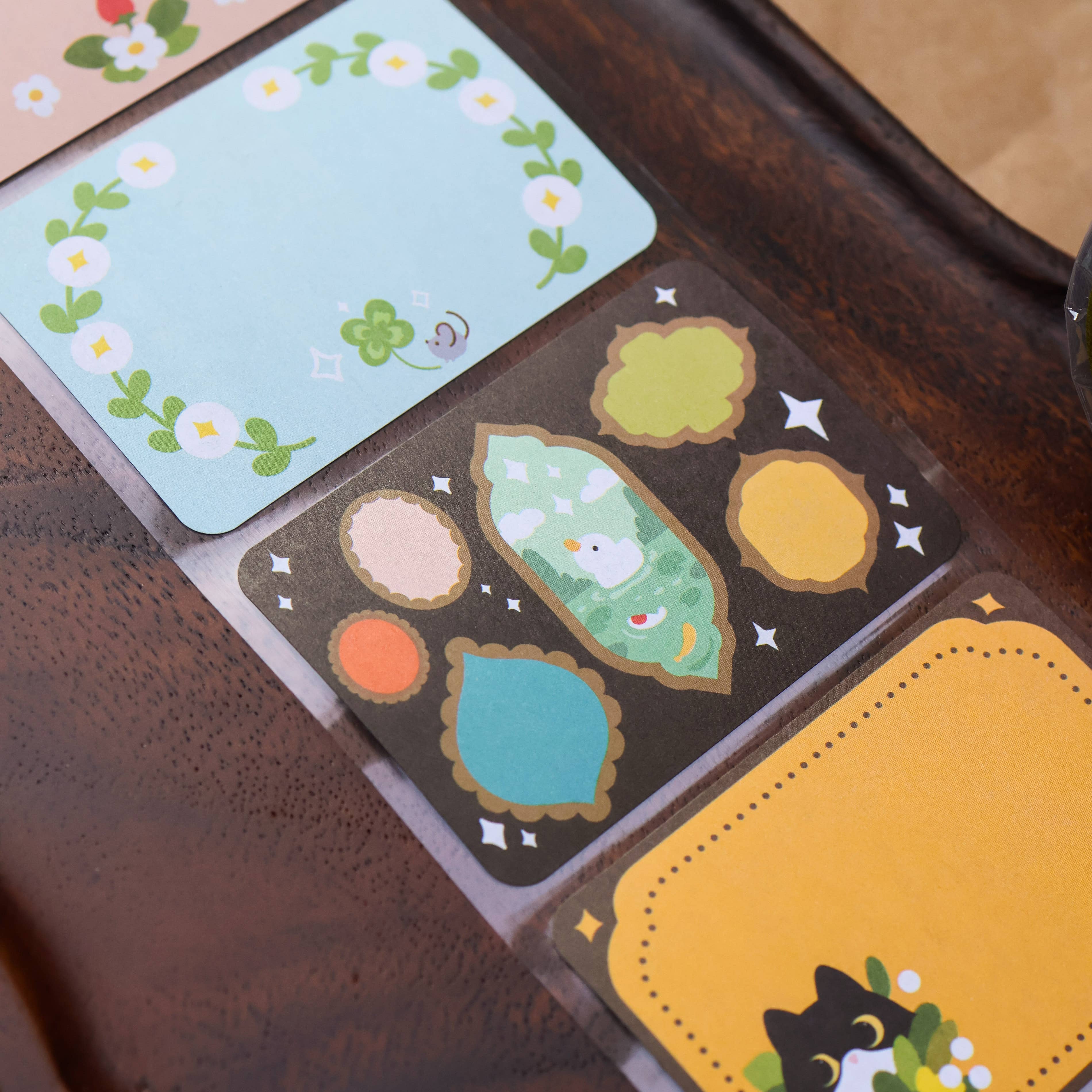 Thousand Skies - Wholesale Washi Tape - Paper Roll Labels - Retro Frames2