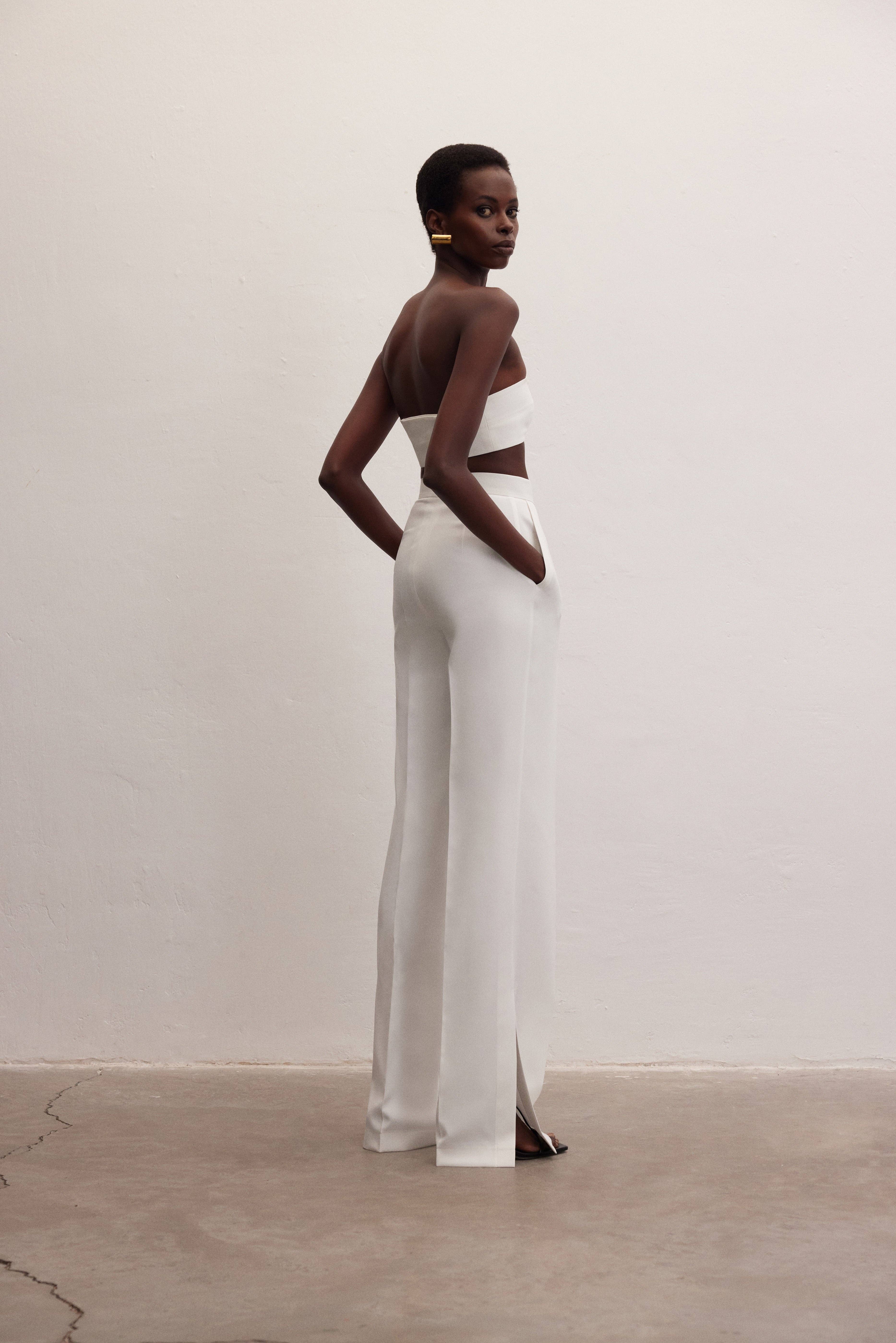 Le Cle - Wholesale Pants - Women's - Dune Pants | Tailored Trousers1