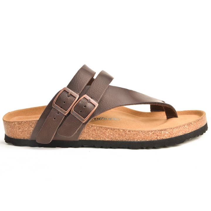 Aerothotic - Wholesale Sandals - Women's - Aerothotic Kaizen Split Toe Comfortable Slides for14