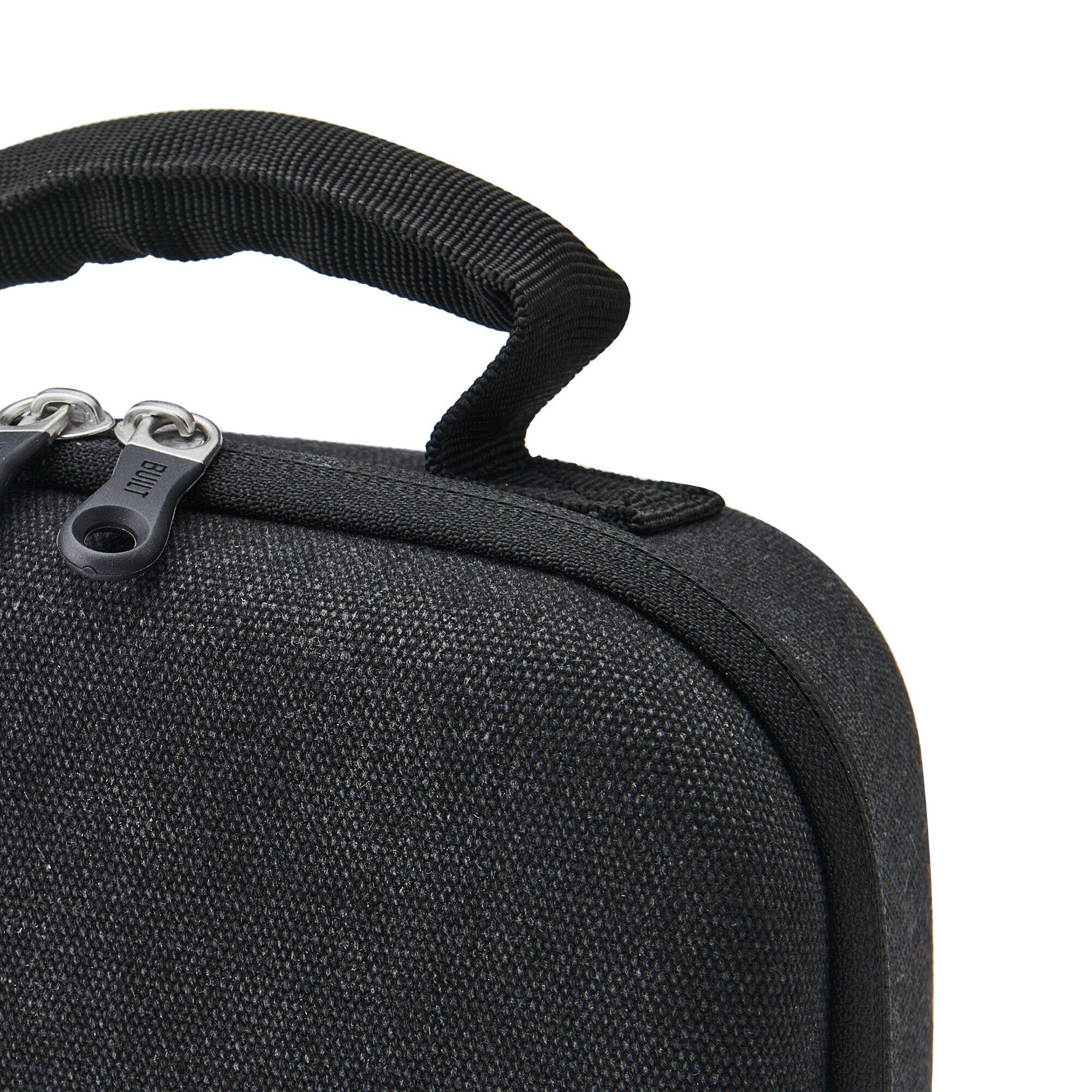 Built NY - Wholesale Lunch Bag/Box - Hardshell Lunch Pack - Black2