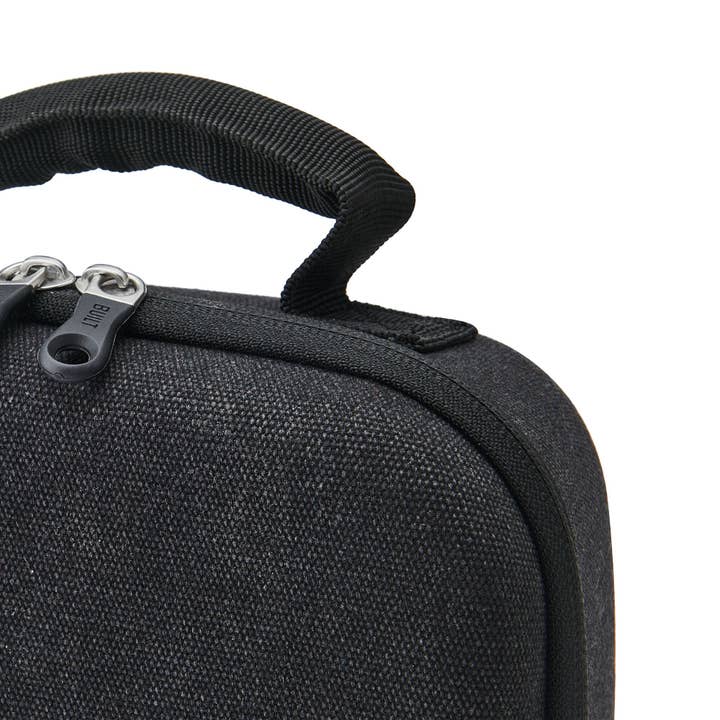 Built NY - Wholesale Lunch Bag/Box - Hardshell Lunch Pack - Black2