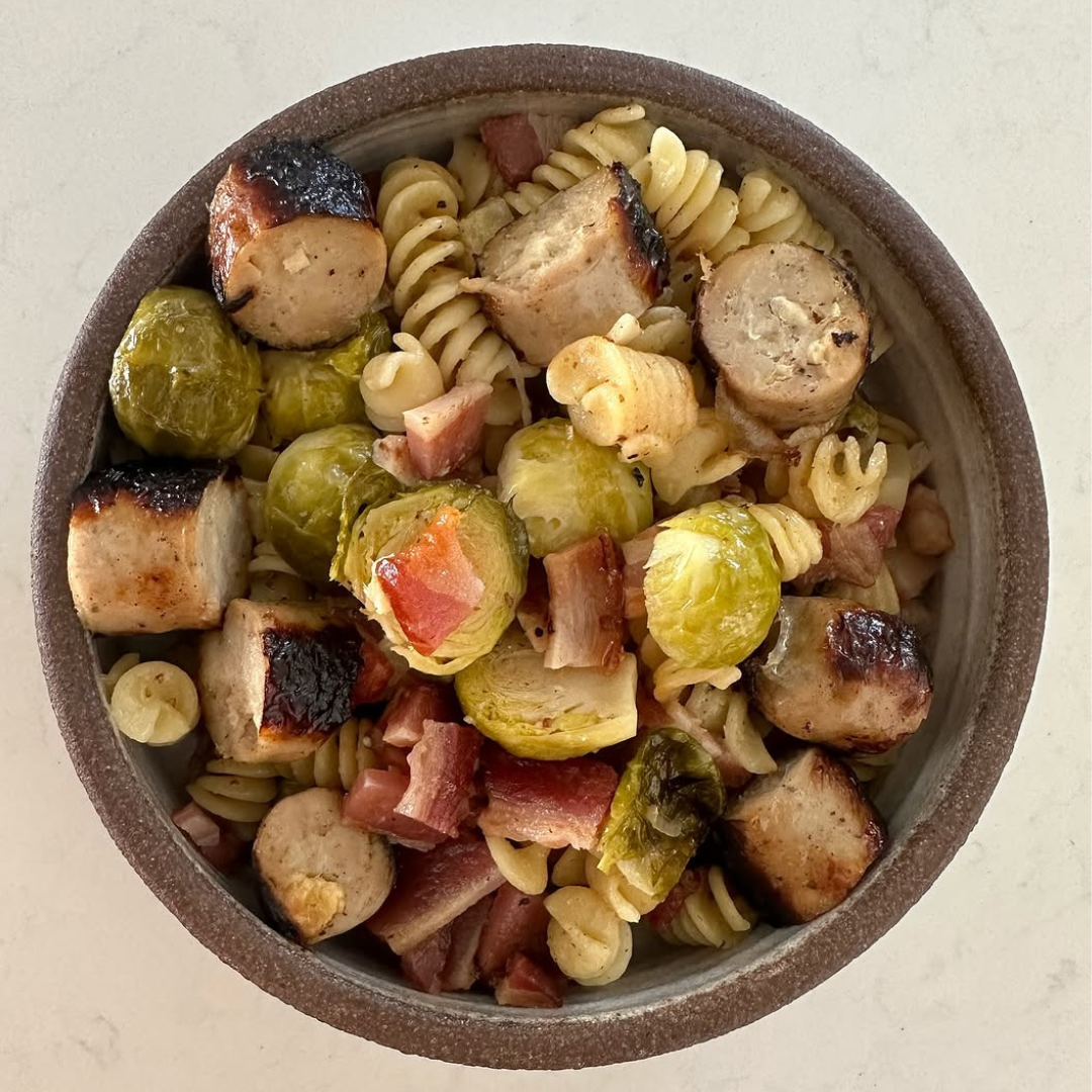 MeatCrafters Inc. - Wholesale Pork - Smoked Naked Bacon: Duroc Pork, Maple-Cured, Thick-Cut6